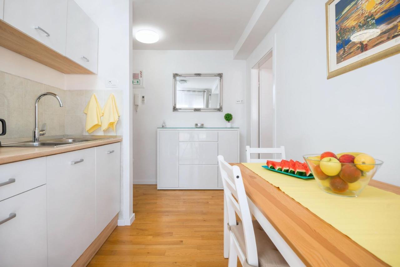 Apartment Mares Split Zewnętrze zdjęcie