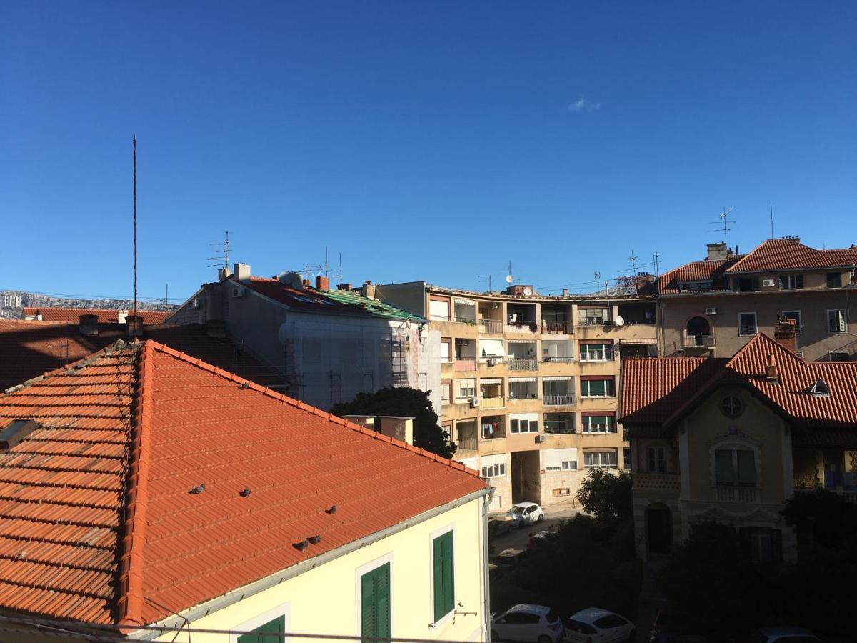 Apartment Mares Split Zewnętrze zdjęcie