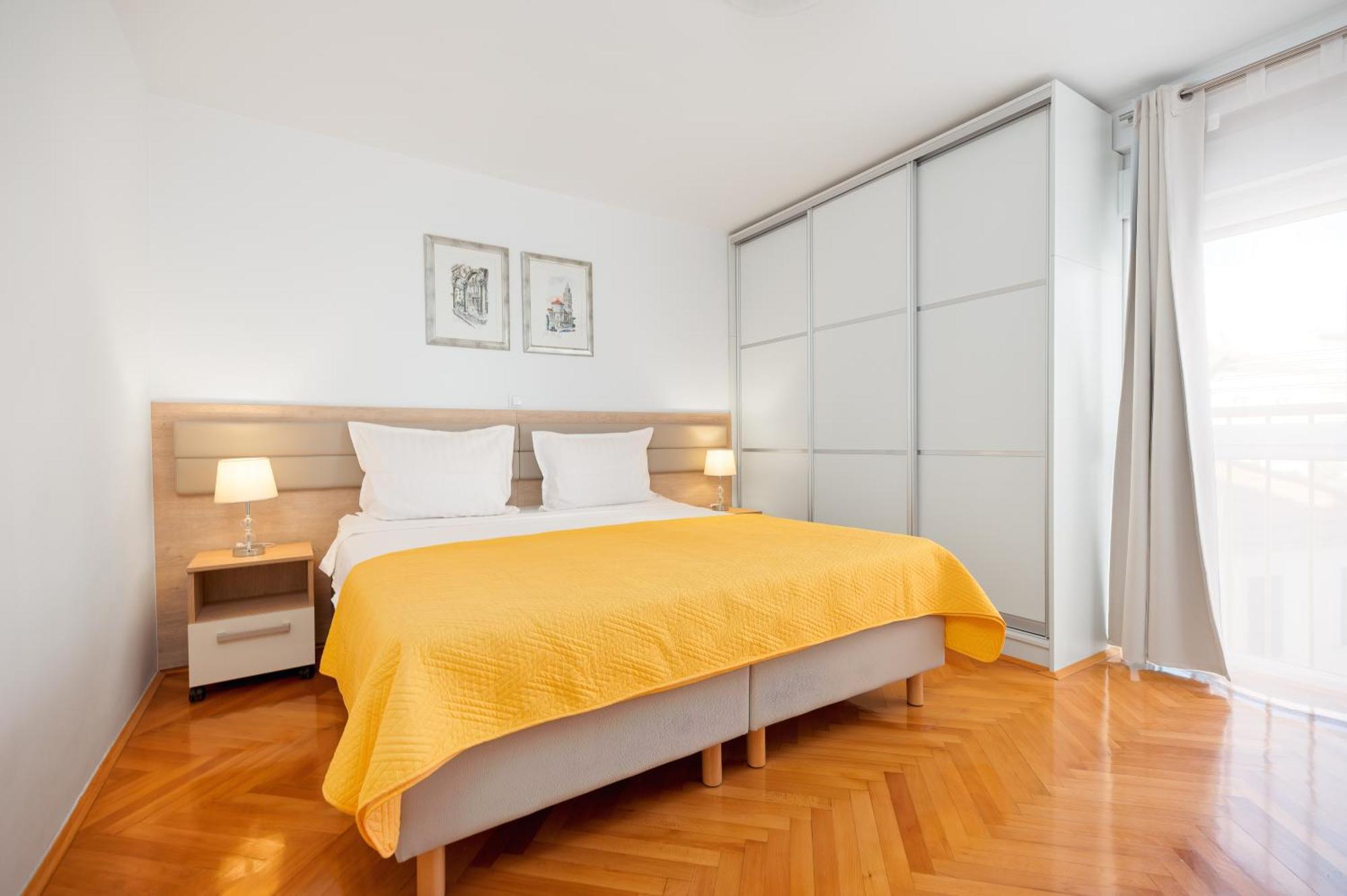 Apartment Mares Split Zewnętrze zdjęcie