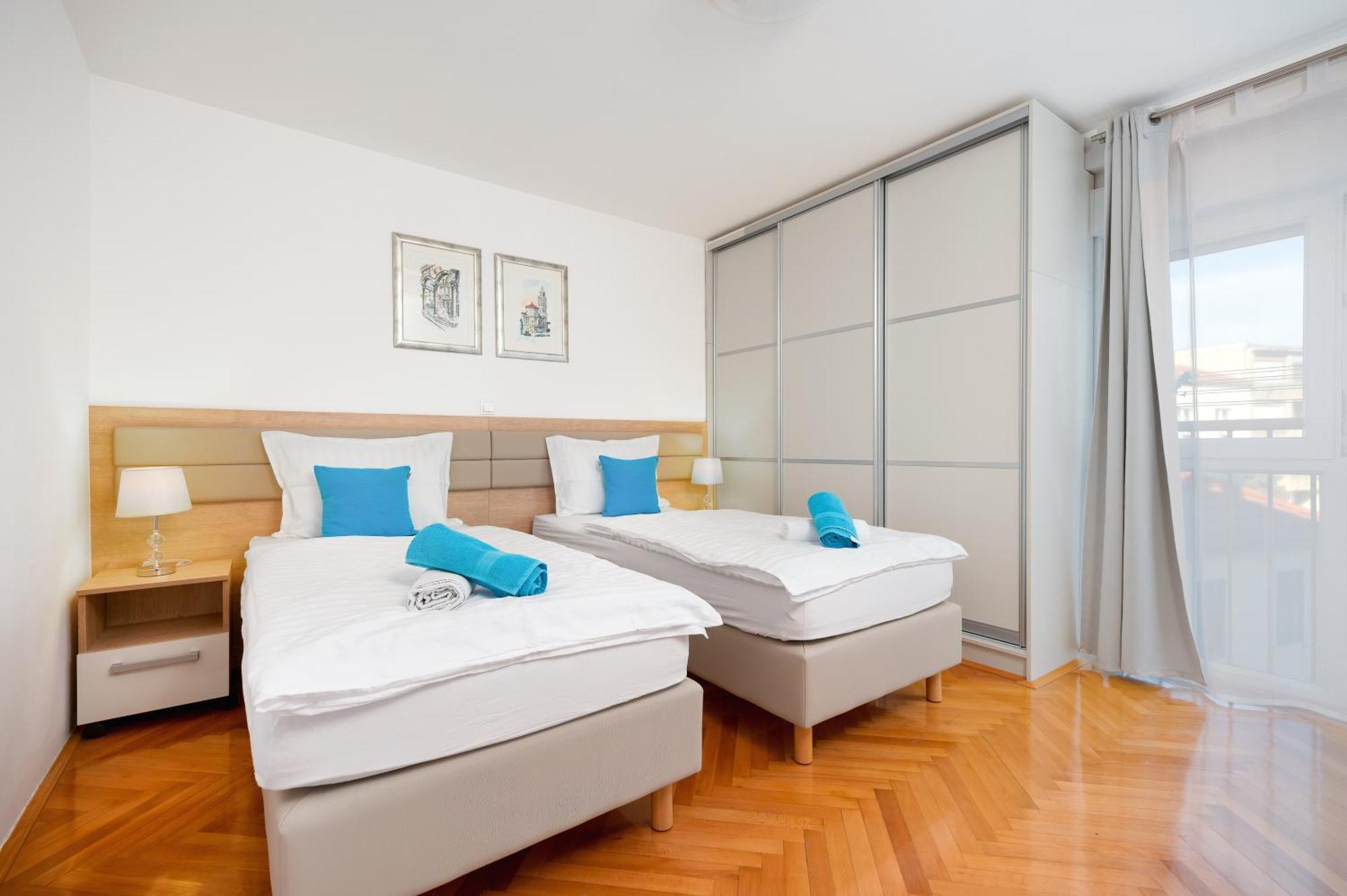 Apartment Mares Split Zewnętrze zdjęcie