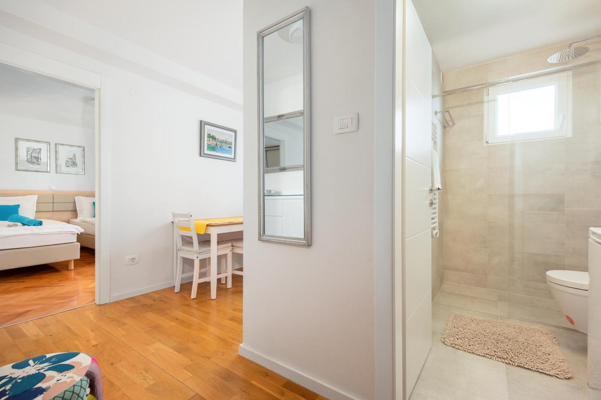 Apartment Mares Split Zewnętrze zdjęcie