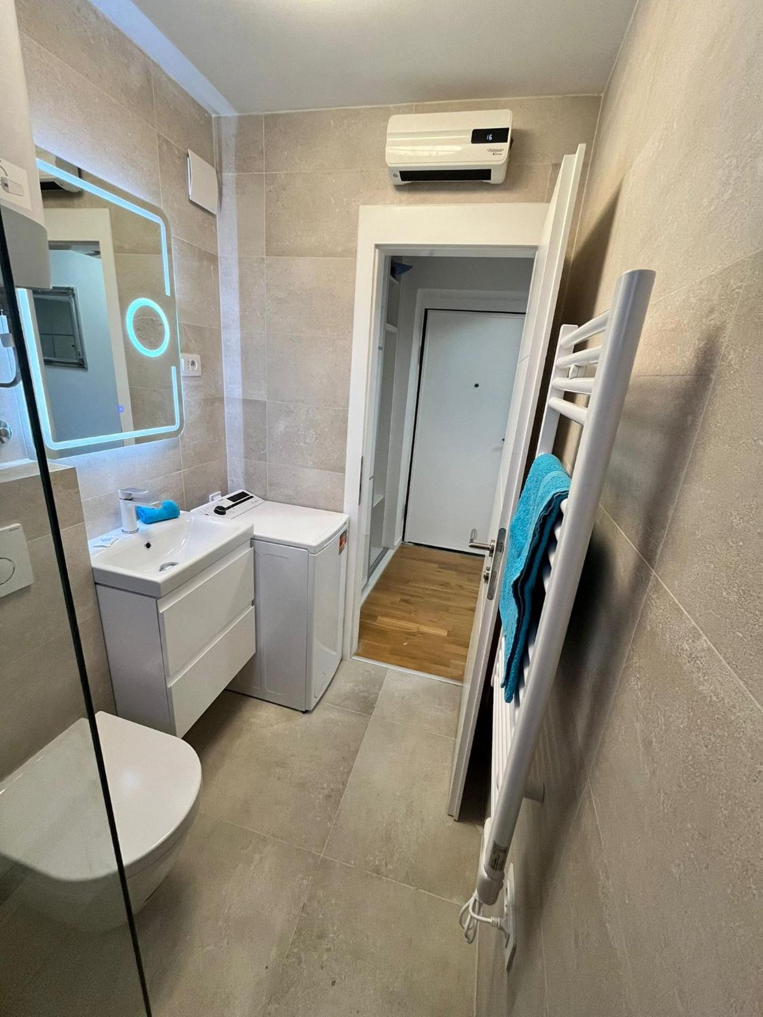 Apartment Mares Split Zewnętrze zdjęcie